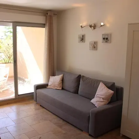 Avec Terrasse Port De Apartment Hyères